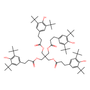 季戊四醇四（3,5-二-叔-丁基-4-羟基氢化肉桂酸酯）
