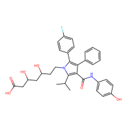 p-hydroxyatorvastatin