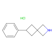 6-phenyl-2-azaspiro[3.3]heptane;hydrochloride