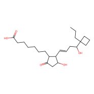 (R)-Butaprost, free acid