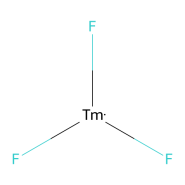 氟化铥(III) 无水