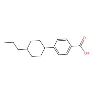 4-（4-丙基环己基）苯甲酸