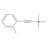 2-[(三甲基甲硅烷基)乙炔基]甲苯