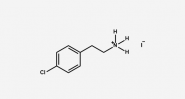 4-氯苯乙基碘化铵