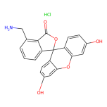 4’-胺甲基荧光素盐酸盐