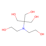 2-二(2-羟乙基)氨基-2-羟甲基-1,3-丙二醇