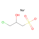 3-氯-2-羟基丙磺酸钠盐