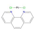 二氯(1,10-菲咯啉)铂(II)