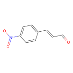 (E)-4-硝基肉桂醛