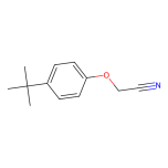 (4-叔-丁基苯氧基)乙腈