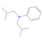 N,N-二异丁基苯胺