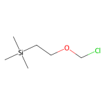 2-(三甲硅烷基)乙氧甲基氯（SEMCl）