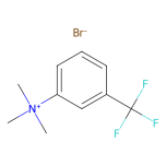 3-（三氟甲基）苯基三甲基溴化铵