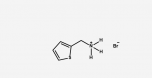 2-噻吩甲基溴化铵